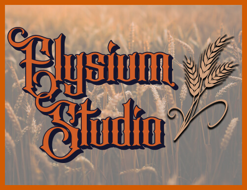 New Elysium Logo announcement