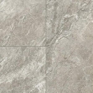 Grey stone floor