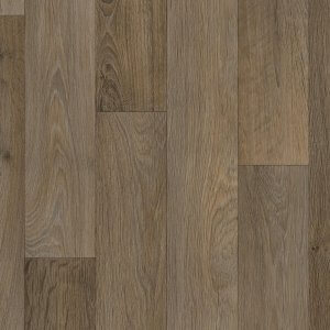 Natural wood floor