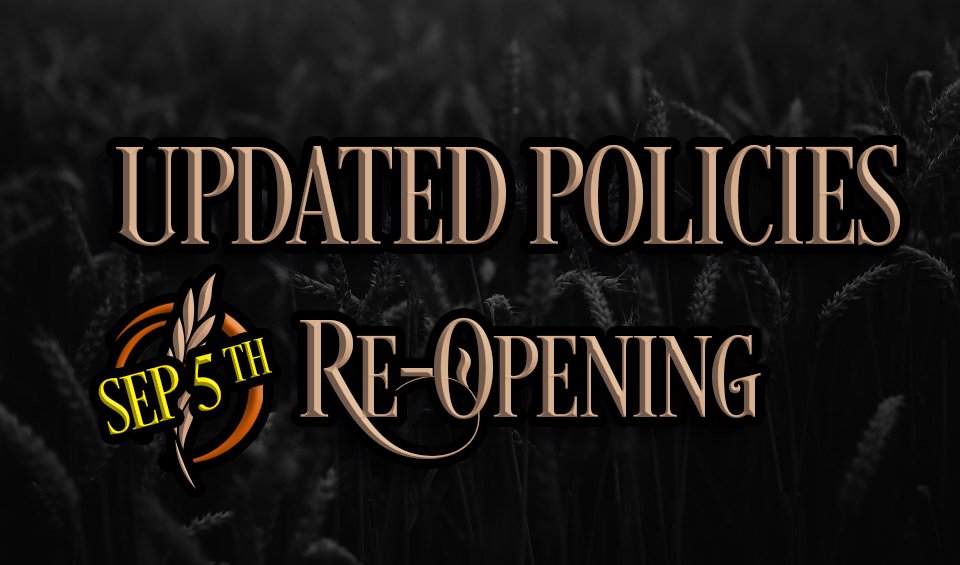 Re-Opening Policies