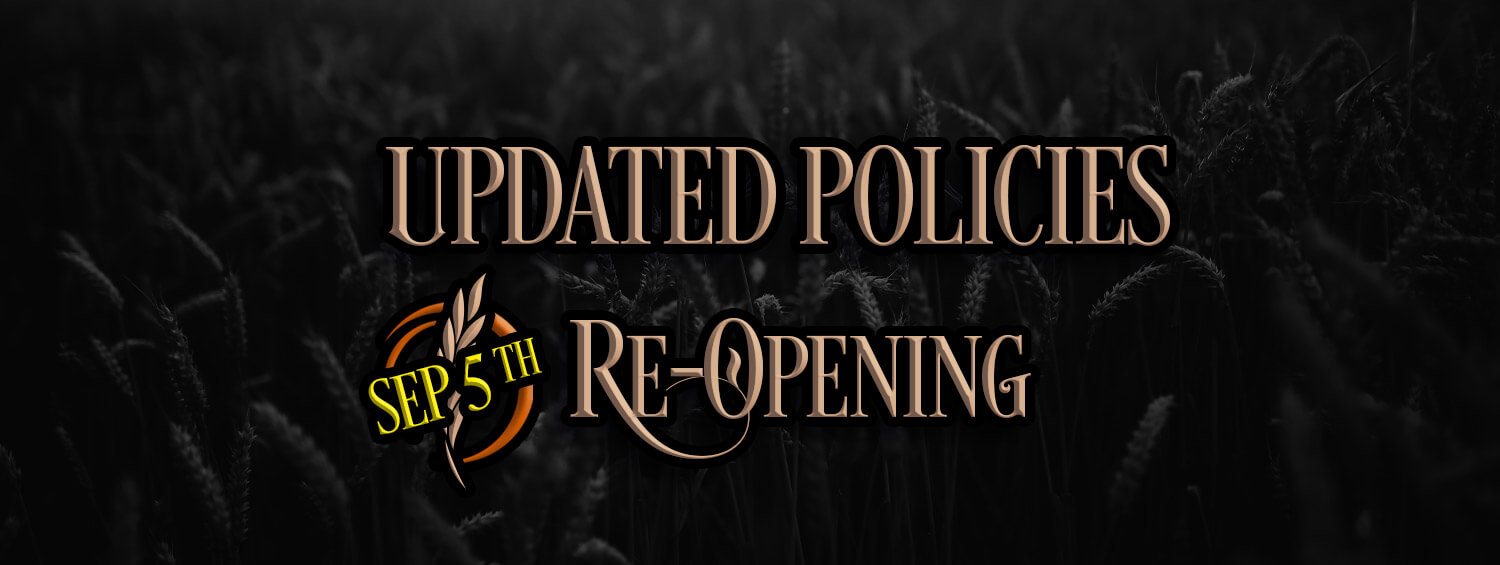 Re-Opening Policies