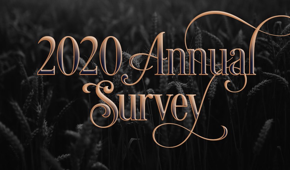 2020 Annual Survey