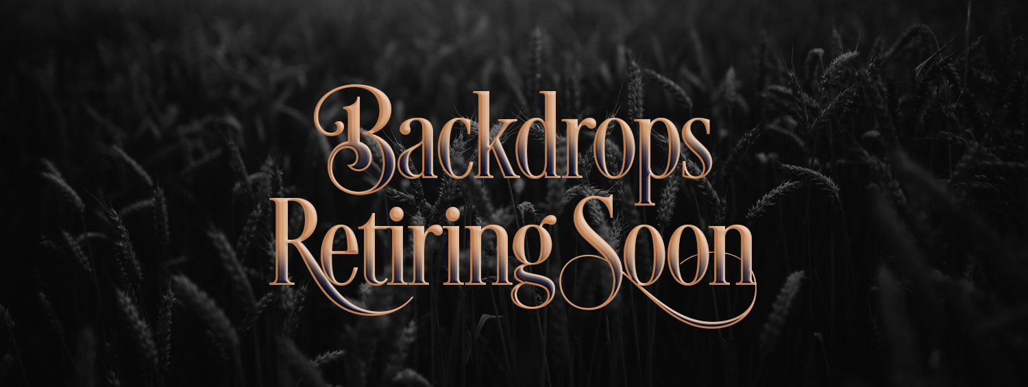 Retiring Backdrops